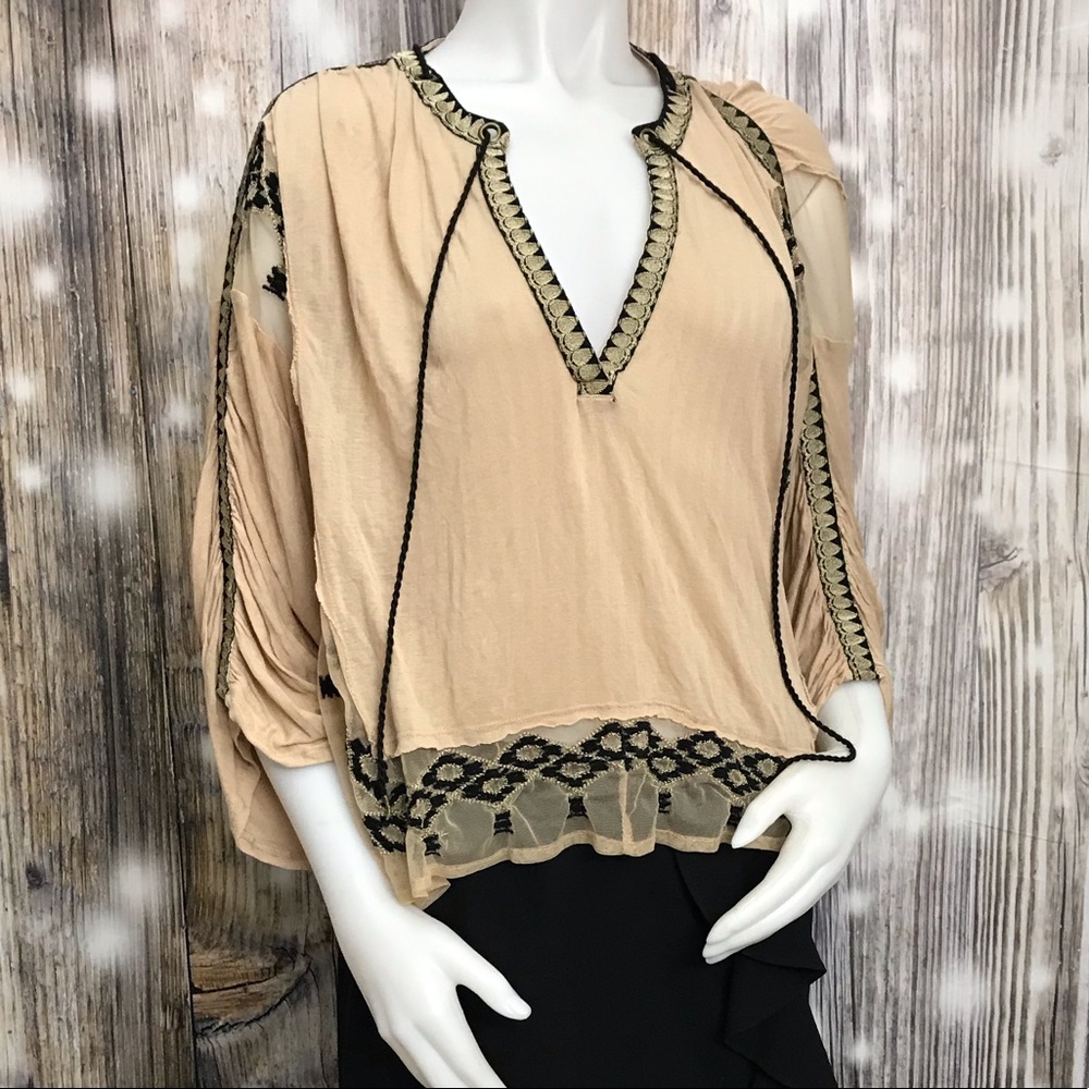 ❤️Top by Free People xs